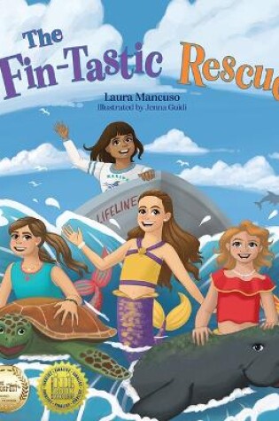 Cover of The Fin-Tastic Rescue