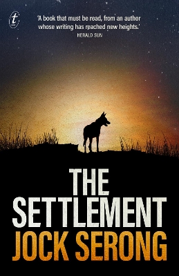 Book cover for The Settlement