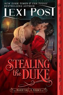 Book cover for Stealing the Duke