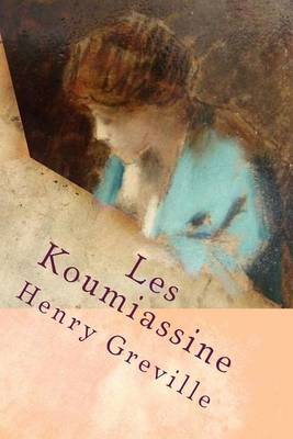 Book cover for Les Koumiassine