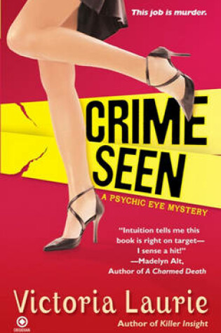 Cover of Crime Seen