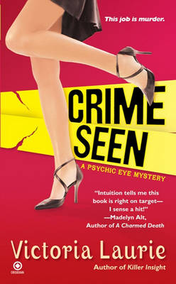 Book cover for Crime Seen