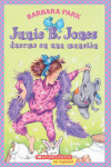 Book cover for Junie B. Jones Duerme en una Mansion