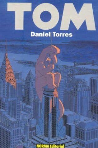 Cover of Tom, Vol. 2: Tom En Nueva York