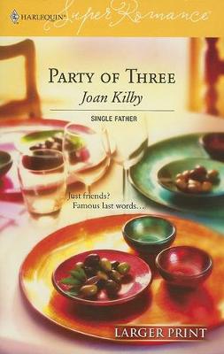 Book cover for Party of Three