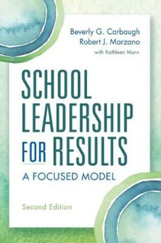 Cover of School Leadership for Results