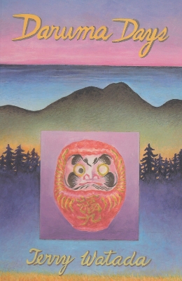 Book cover for Daruma Days