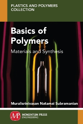 Book cover for Basics of Polymers