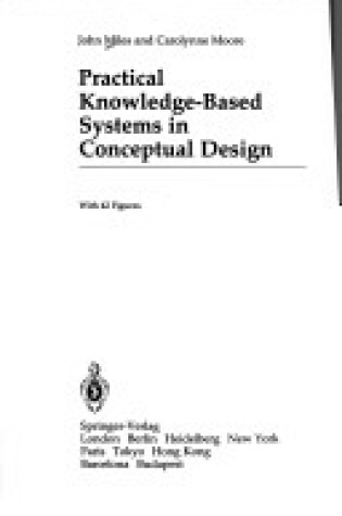 Cover of Practical Knowledge-Based Systems in Conceptual Design