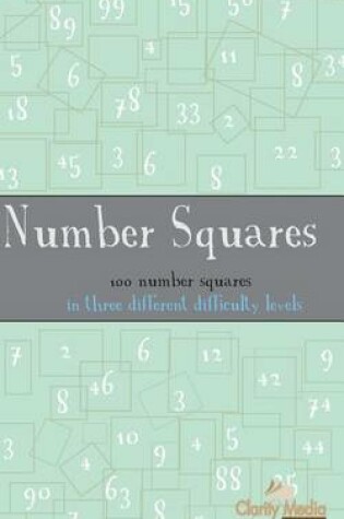 Cover of Number Squares