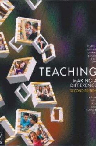 Cover of Teaching Making a Difference, 2E