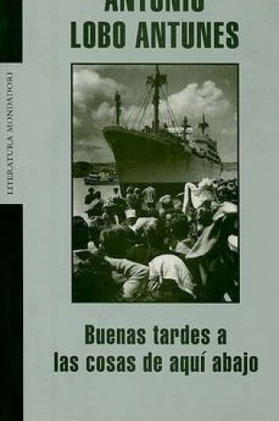 Cover of Buenas Tardes a Las Cosas de Aqui Abajo