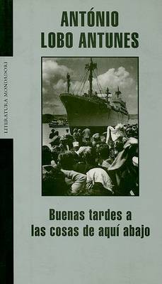 Book cover for Buenas Tardes a Las Cosas de Aqui Abajo