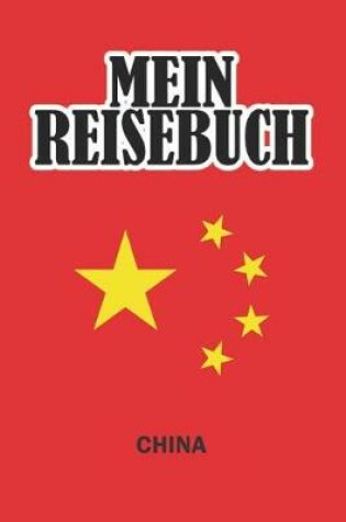 Cover of Mein Reisebuch China