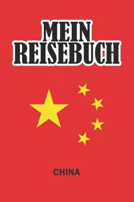 Book cover for Mein Reisebuch China