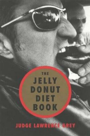 Cover of The Jelly Donut Diet Book