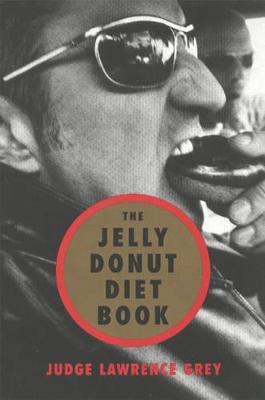 Book cover for The Jelly Donut Diet Book