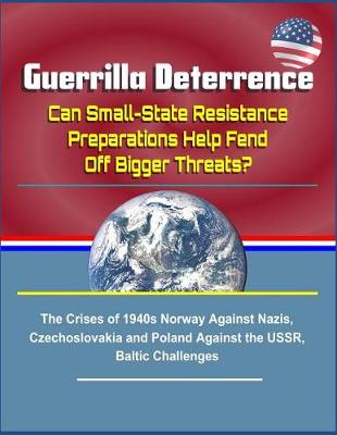 Book cover for Guerrilla Deterrence