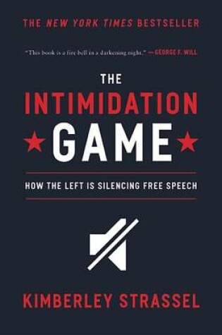 Cover of The Intimidation Game