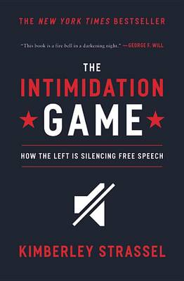 Book cover for The Intimidation Game