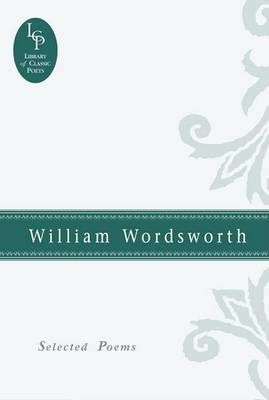 Book cover for William Wordsworth Selected Poems