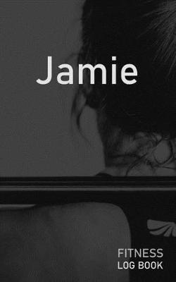Book cover for Jamie