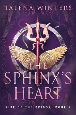 Book cover for The Sphinx's Heart