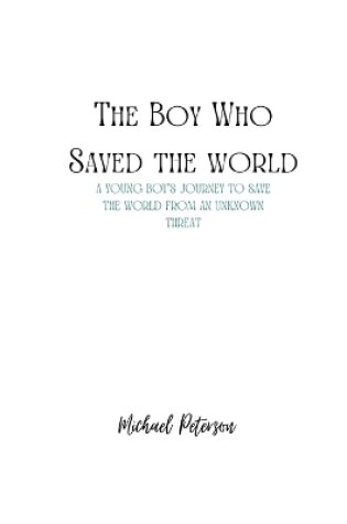 Cover of The Who Who Saved The World