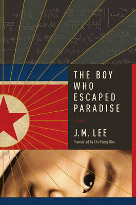 Book cover for The Boy Who Escaped Paradise