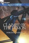 Book cover for Claimed by the Demon