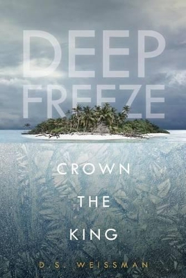 Book cover for Crown the King #2