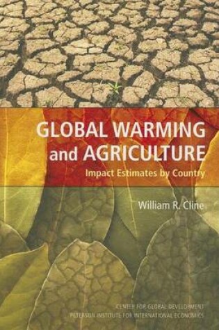 Cover of Global Warming and Agriculture: Impact Estimates by Country
