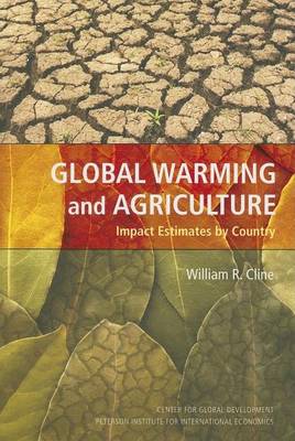 Book cover for Global Warming and Agriculture: Impact Estimates by Country