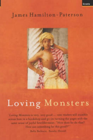 Cover of Loving Monsters