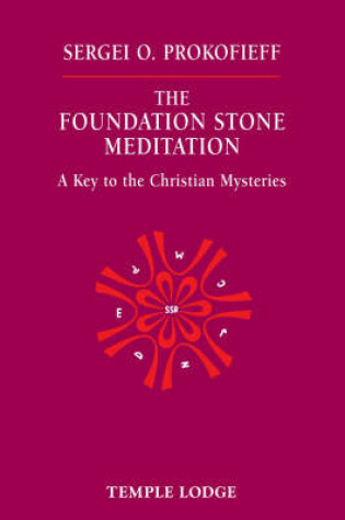 Cover of The Foundation Stone Meditation