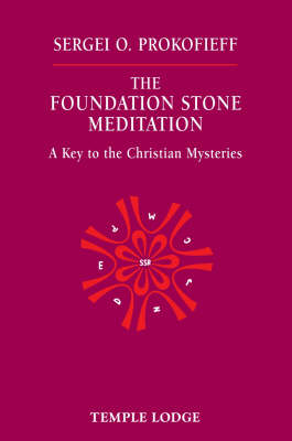 Book cover for The Foundation Stone Meditation