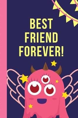 Cover of Best Friend Forever