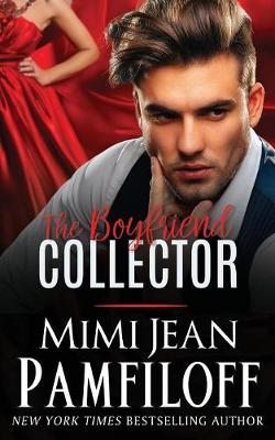 Book cover for The Boyfriend Collector