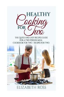Book cover for Healthy Cooking for Two
