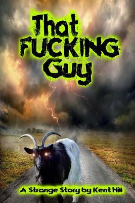 Book cover for That Fucking Guy