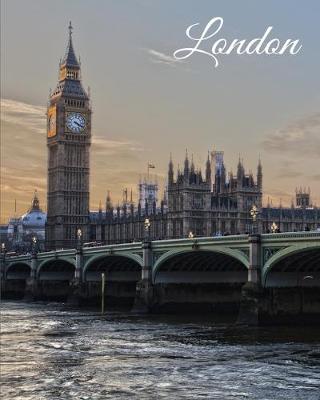 Book cover for London