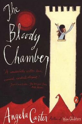 Cover of The Bloody Chamber & Other Stories