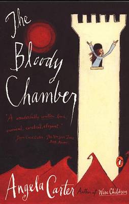 Book cover for The Bloody Chamber & Other Stories