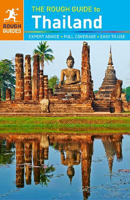 Cover of The Rough Guide to Thailand