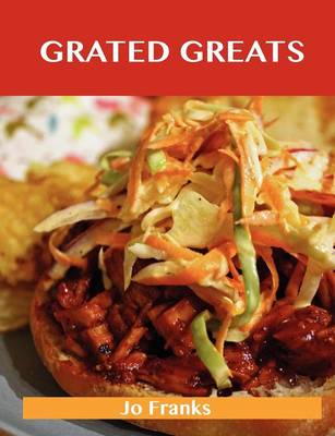 Book cover for Grated Greats