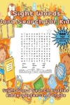 Book cover for Sight Words Word Search For Kids