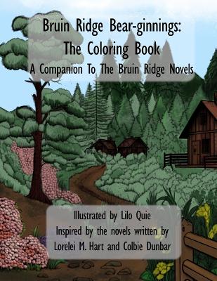 Book cover for Bruin Ridge Bear-ginnings