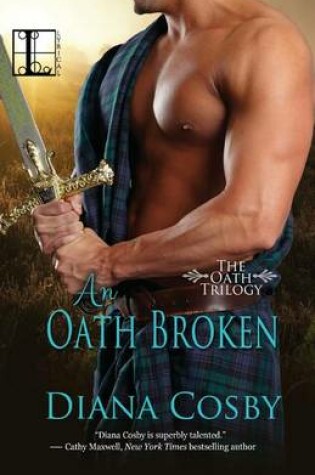Cover of An Oath Broken