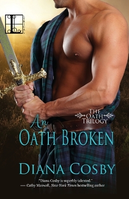 Book cover for An Oath Broken