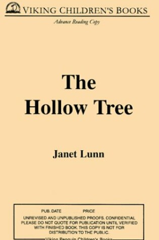 Cover of The Hollow Tree